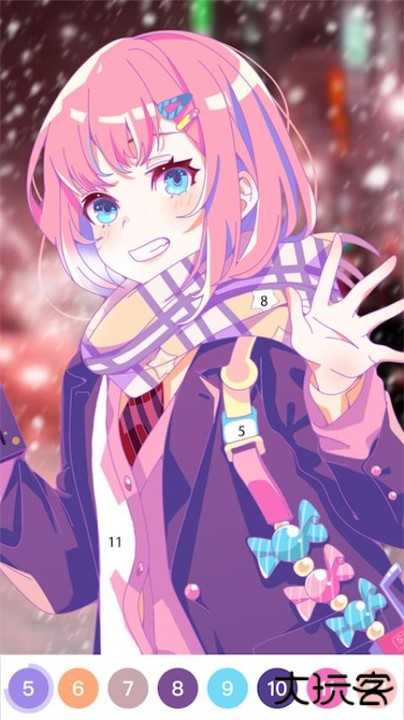 爱涂壁纸app下载 v1.1.5