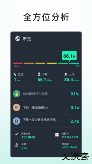 网速测试大师手机版下载 v5.21.3
