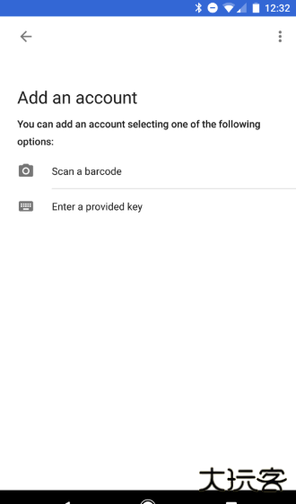 谷歌验证器安卓下载(Authenticator)
