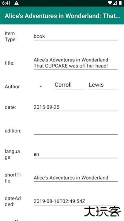 Zoo for Zotero文献管理下载 v3.1