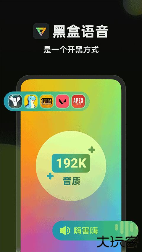 黑盒语音屏幕共享下载 v1.3.353
