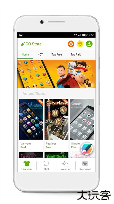 go桌面主题下载 v7.31