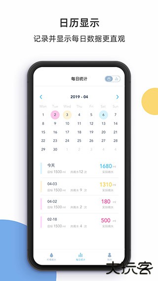 柠檬喝水下载 v5.0.9