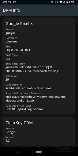 DRMInfo最新版下载