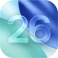 安卓仿iOS26主题下载 26