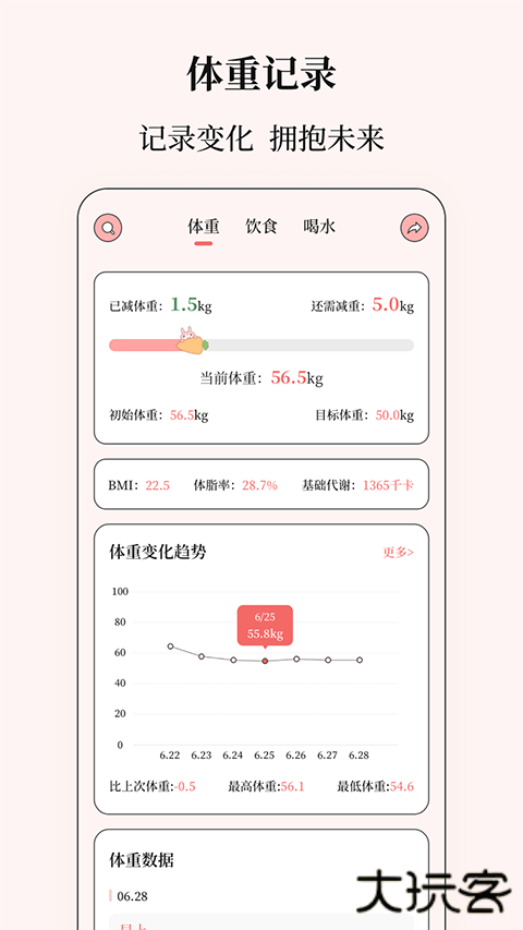 健康计算器app下载 v8.1.0929