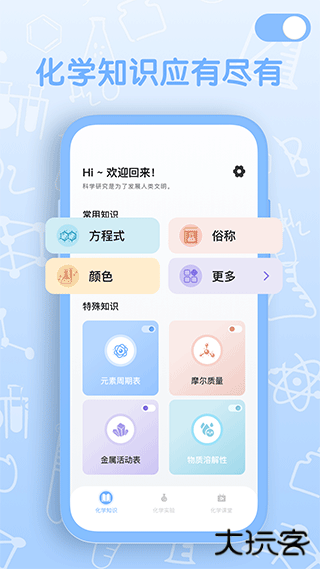 烧杯化学实验室中文版下载 v2.1.4