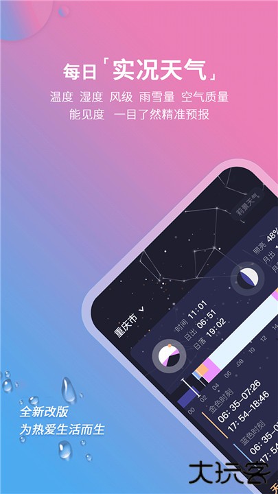 莉景天气下载 v2.1.40