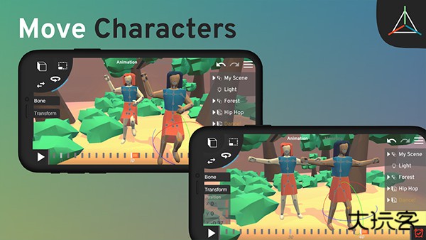 Prisma3D手机版下载 3