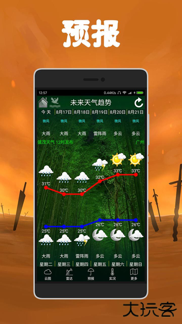 健茂天气app下载 v1.19.0
