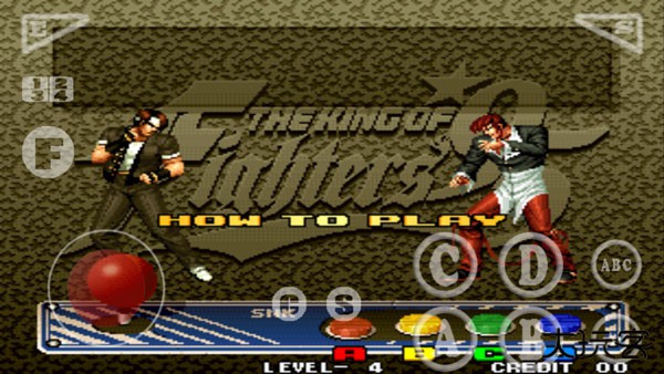 kawaks街机模拟器