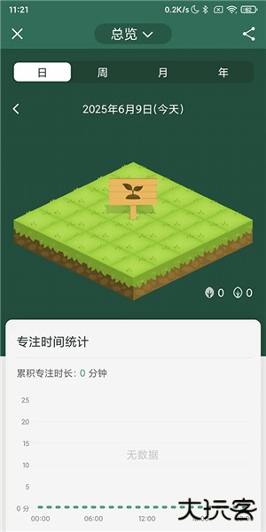forest专注森林app