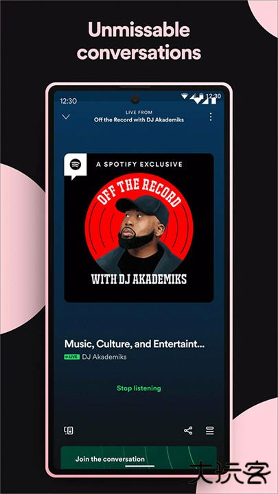 Spotify中文版下载 v9.0.40.320