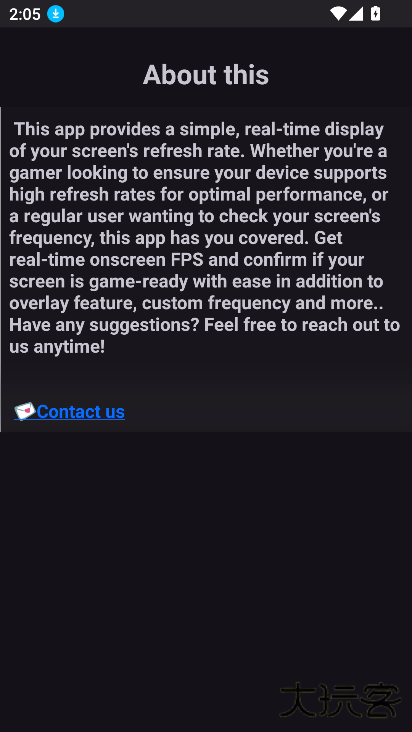 屏幕刷新率免root下载 v1.29