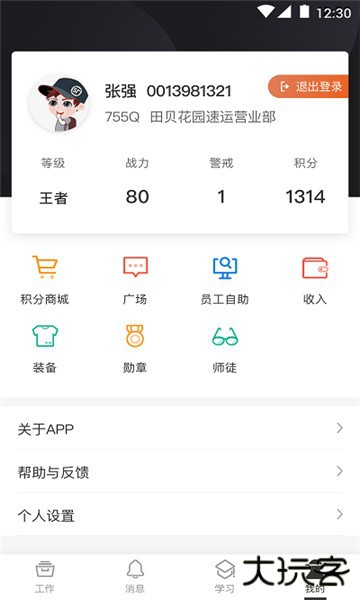 顺丰小哥大陆版原丰源app