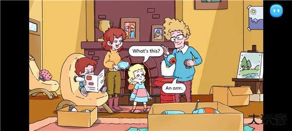 洪恩超能英语App