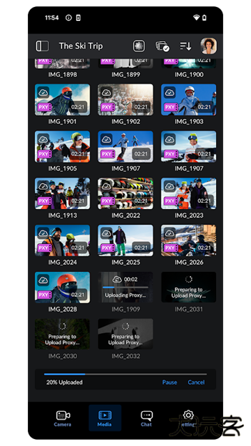 Blackmagic Camera下载 v2.0.1.0004