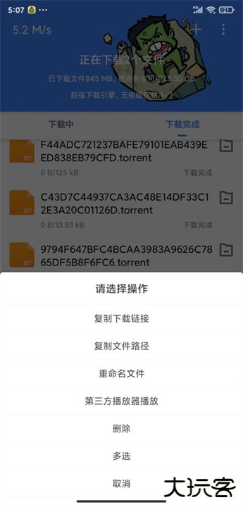 浩克下载器下载 v1.8.0