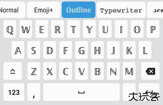 fonts输入法下载 v5.0.55.51181