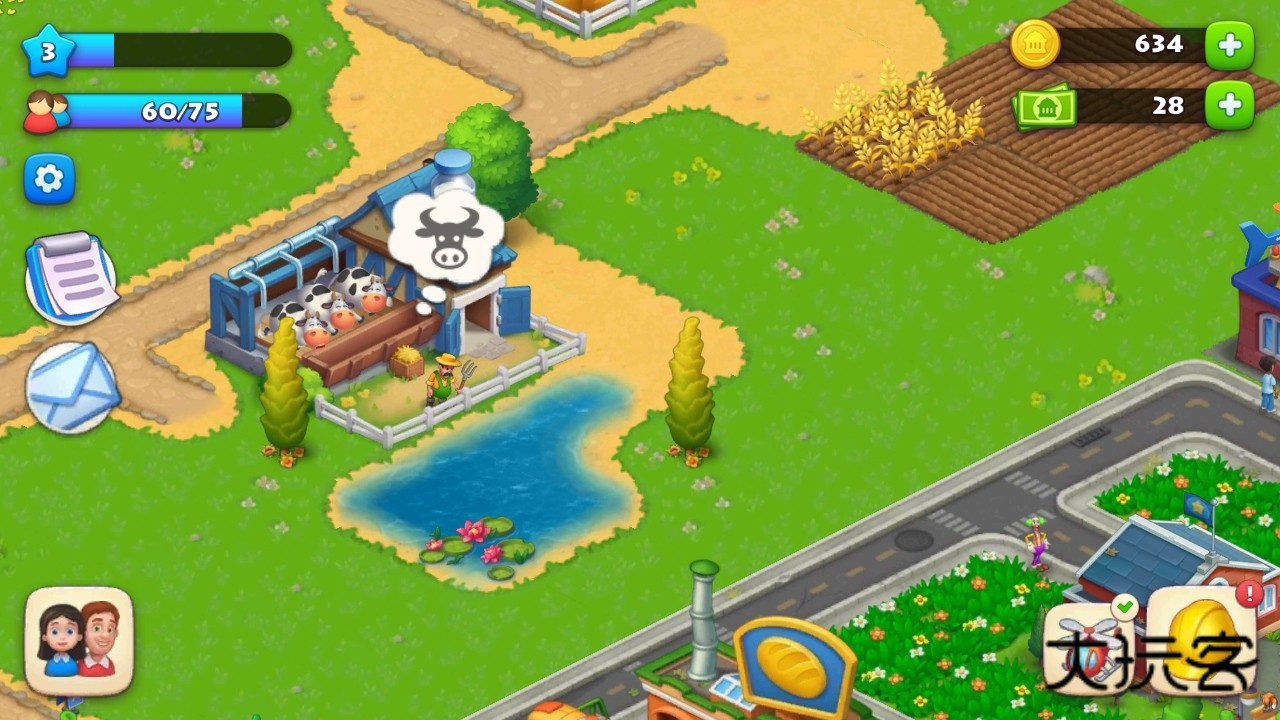 梦想城镇最新版本