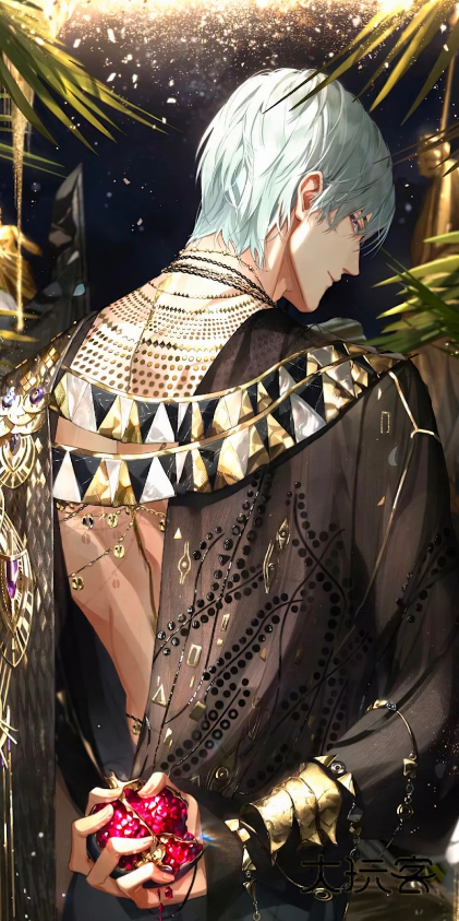 光与夜之恋最新版本 光与夜之恋最新版本