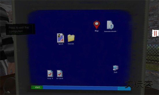 边境检察官内置功能菜单mod