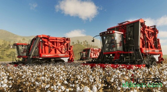 模拟农场26最新版