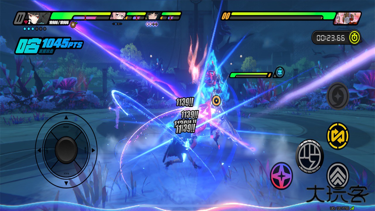 绝区零手游 2.5.0安卓版