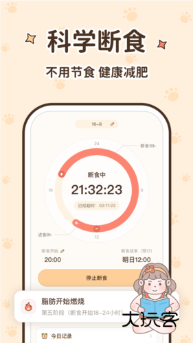 时光轻断食