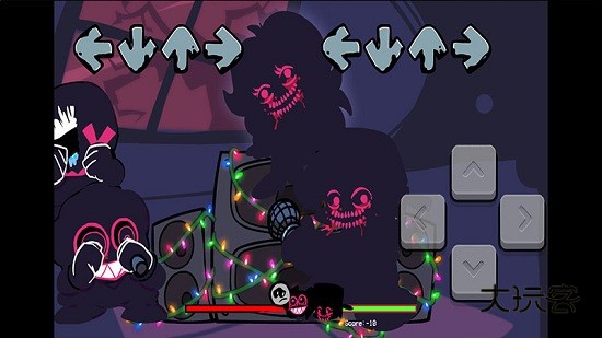 黑色星期五之夜腐化版下载