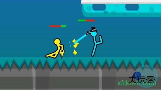 火柴人决斗最新版(supreme duelist stickman)