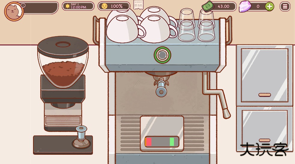 可口的咖啡美味的咖啡中文版(Good Coffee) 1.10.3最新版本