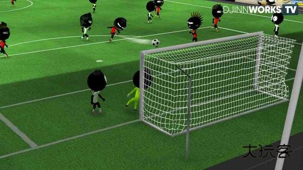 火柴人足球2014