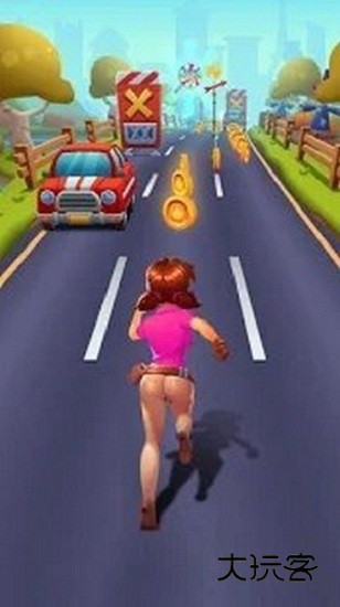 铁路夫人冲浪中文版下载