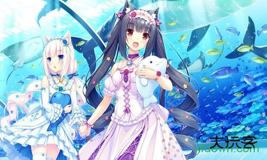 巧克力与香子兰3中文版