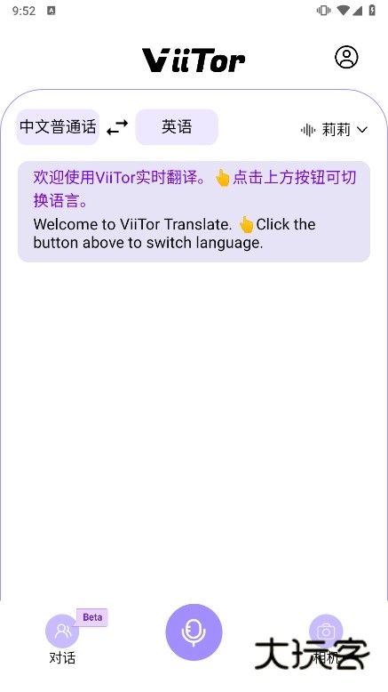 ViiTor Translate截图2