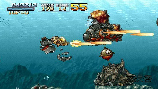 合金弹头3金手指