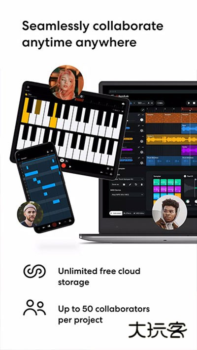 bandlab中文版V11.14.1安卓版