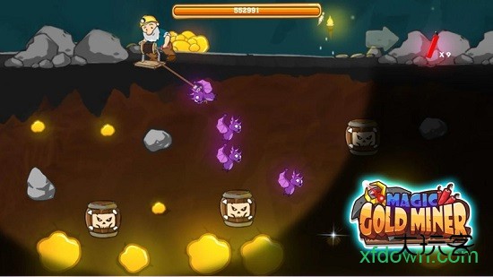 黄金矿工澳洲篇中文版