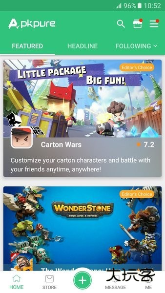 apkpure2026最新版本V3.20.6005安卓版