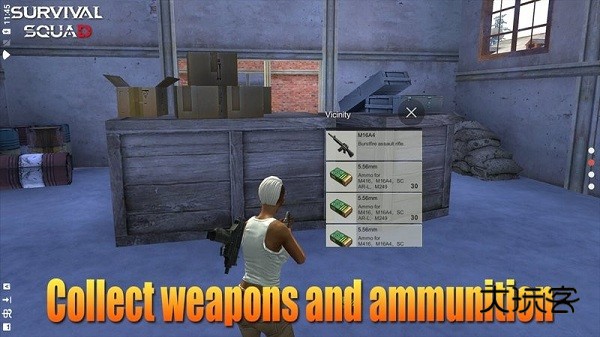 绝地求生单机版手游