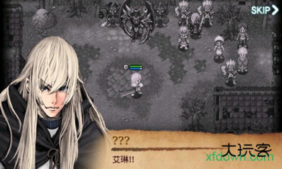 艾诺迪亚3中文版(Inotia3)