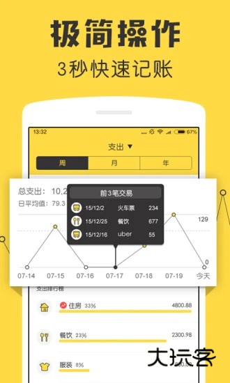 鲨鱼记账V5.47.0官方安卓版