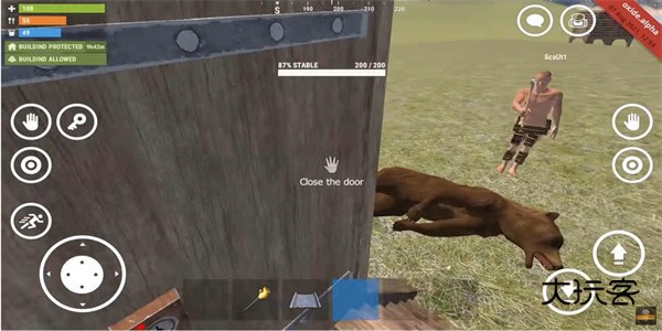 氧化物游戏(rust腐蚀生存模拟器)