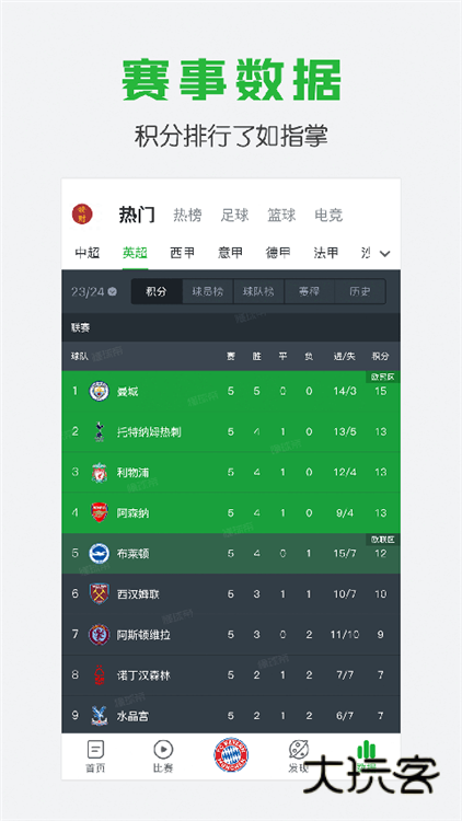 懂球帝V8.5.7安卓版