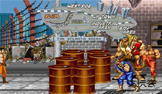 快打旋风街机经典手机版