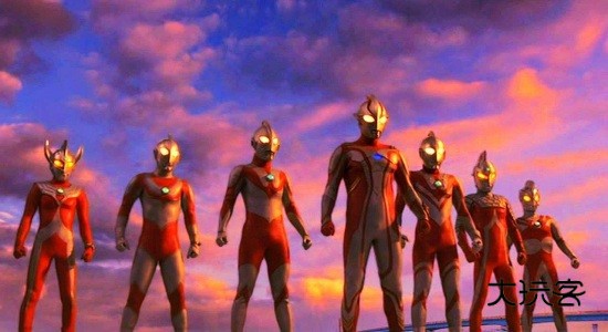 奥特曼变身器模拟器正版