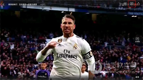 爱奇艺体育投屏选项