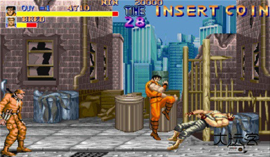 快打旋风街机经典手机版