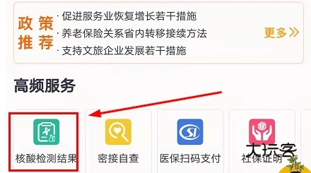 怎么查核酸检测结果配图2